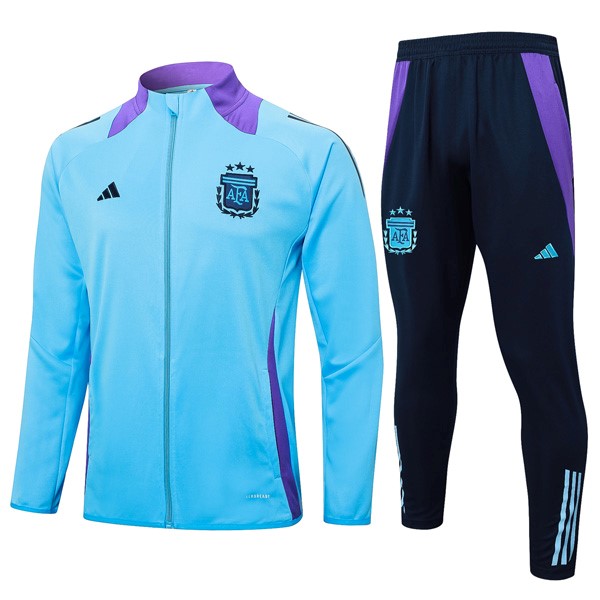 Chandal Argentina 2024 2025 Azul 5